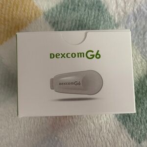 G6 transmitter exp 5/22/2026